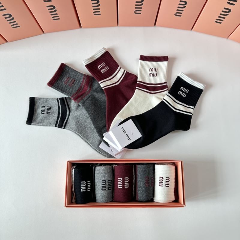 Miu Miu Socks